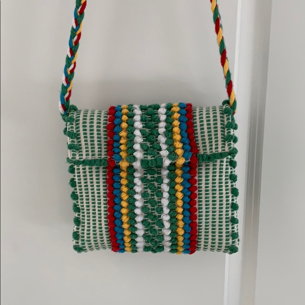 Antonello Tedde Purse